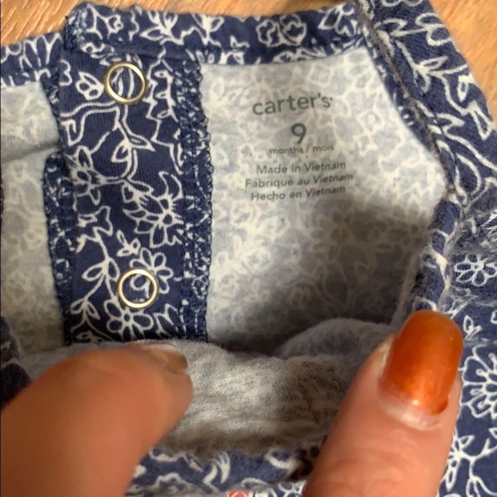 👶🏻Adorable romper 😍 - Picture 4 of 4